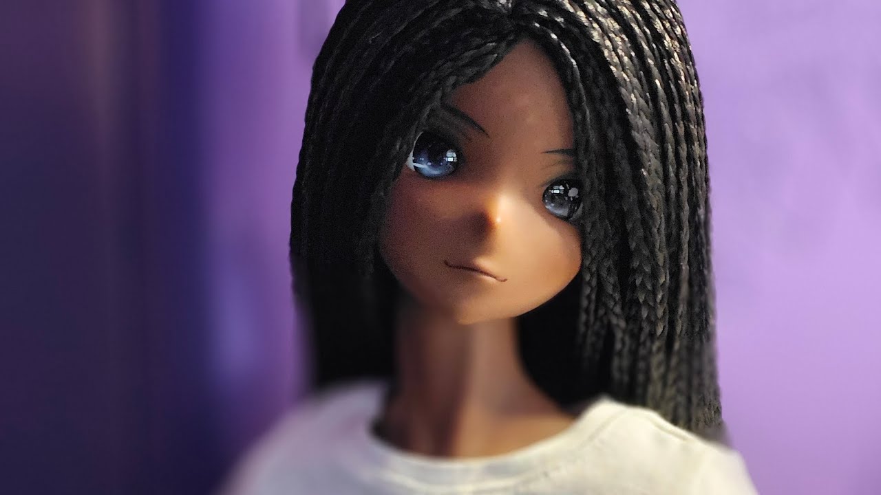 Открытие коробки SmartDoll: Atom Coffee