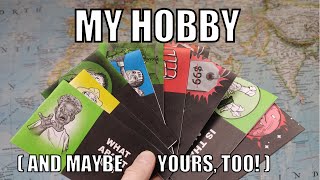 My Hobby (And Maybe Yours Too!)