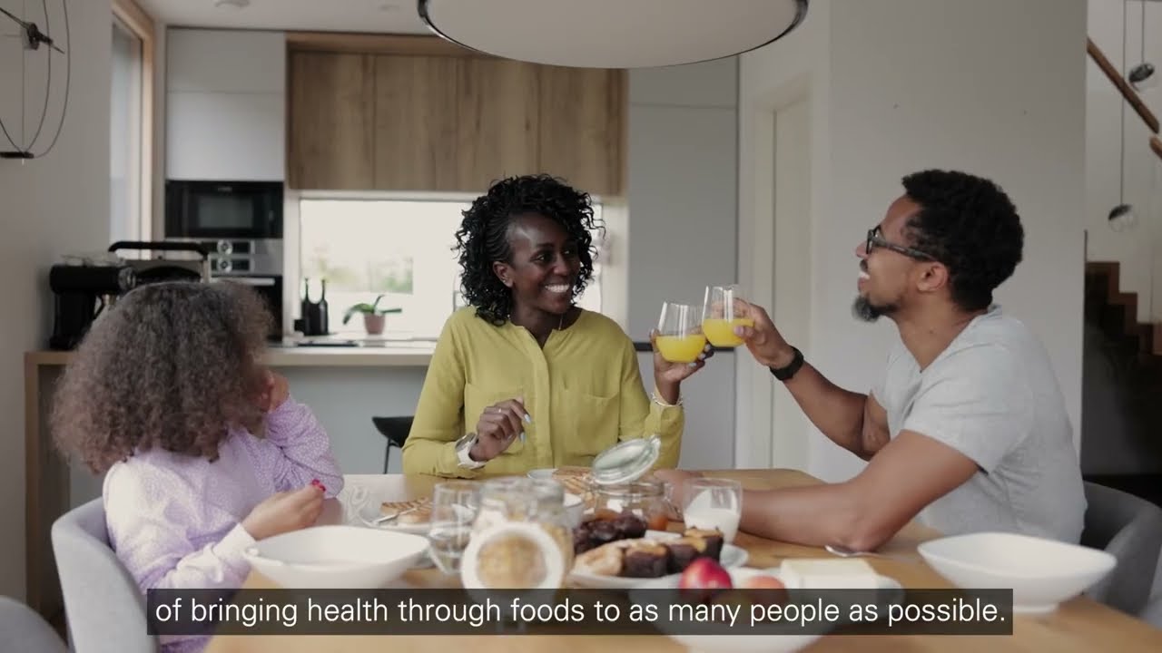 Delivering a people-centric global business services platform for Danone