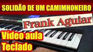 Vídeo de Solidão De Um Caminhoneiro