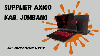 Supplier Axioo Kab Jombang