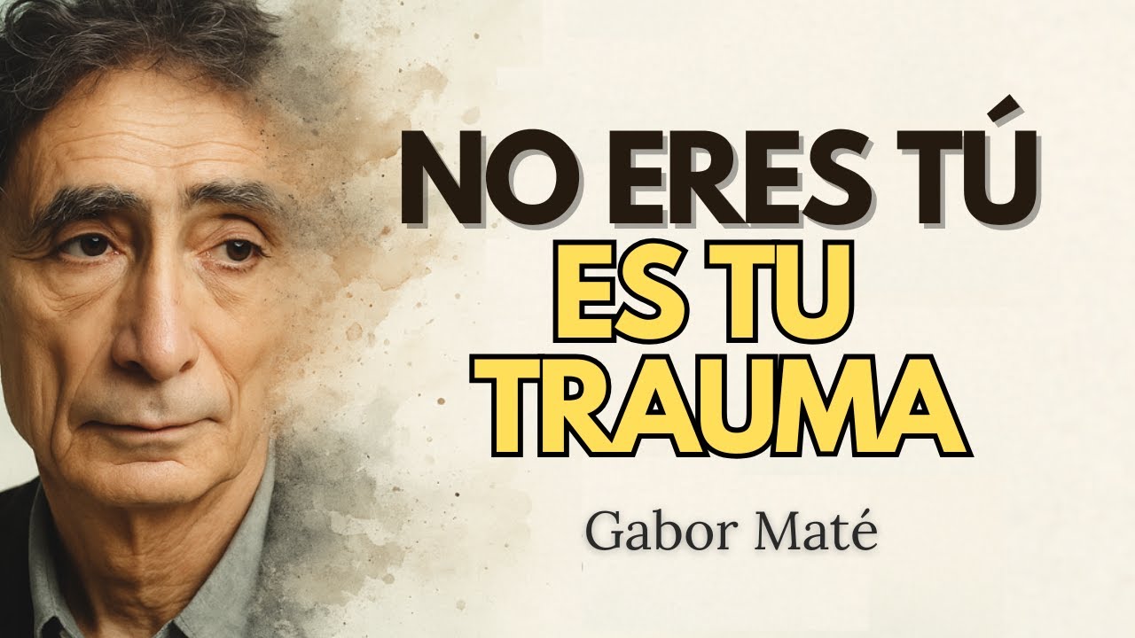 Ese vacío que sientes no es tuyo… fue heredado en silencio — dr. Gabor Maté