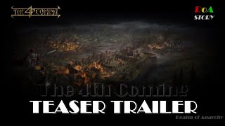 The 4th Coming I T4C I RoA I Teaser Trailer