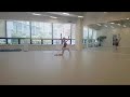 2018 - 파키타 왈츠 [Ballet paquita waltz]