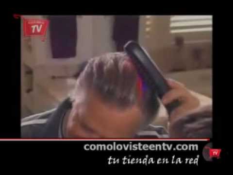 cepillo laser para la caida del pelo