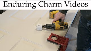 Complete Guide Preparing A Door Slab For An Existing Opening