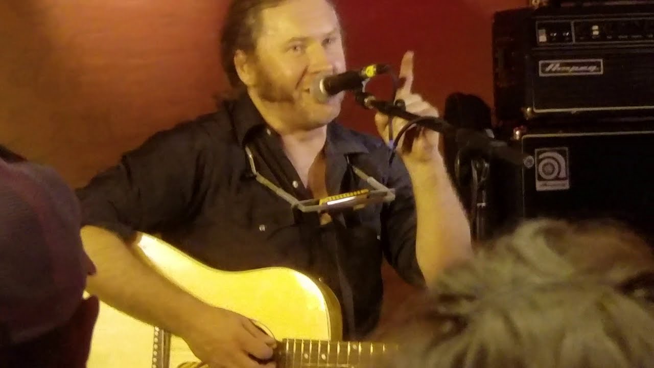 Outlaw Country Cruise 4 Hellhound Glory - Another Bender Might Break Me/Long Haired Country Boy