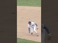 The ball hit WHAT!! 😱