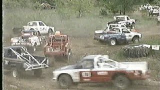 1992 S.O.D.A. CLASS 7s Lake geneva Wisconsin
