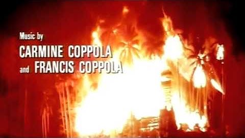 Apocalypse Now (1979) Original End