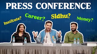 Press Conference with InsideAKY | Himanshu Dhar | Insight Keti | Inside Motion Pictures | 2024