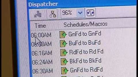 Computer Control of McKinley Railway