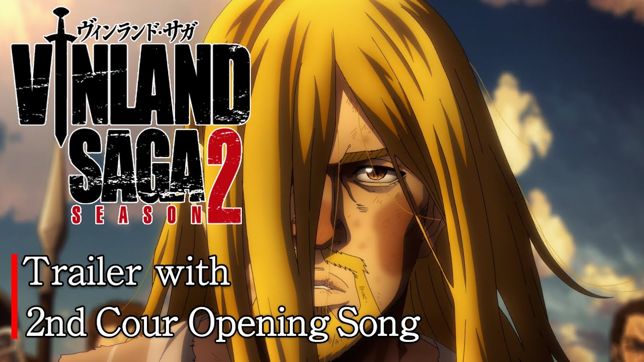 Experience the electrifying new opening of second cour Vinland Saga Season 2!  - Hindustan Times