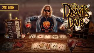 The Devils Due - Play & Cheat your way out of Poker Hell!