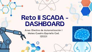 Reto SCADA – Dashboard