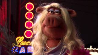 The Muppets interview - Miss Poogy