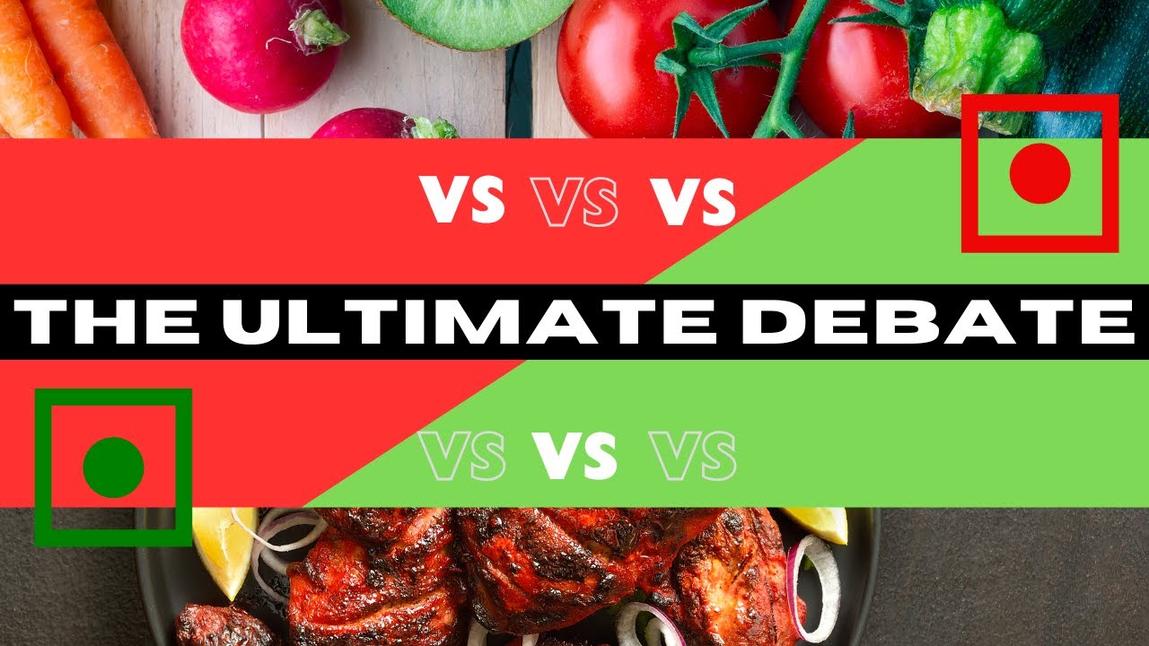 Veg vs Non Veg | The Ultimate Debate! 2025 |