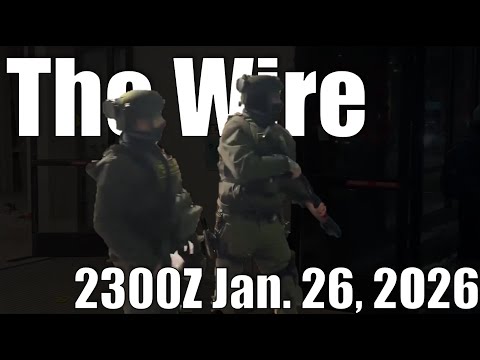 The Wire - January 26, 2026