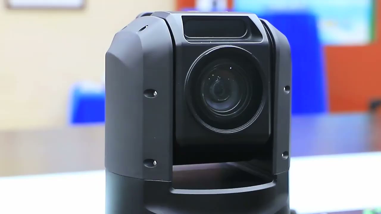 5G Battery-powered Rapid Deployment HD PTZ Camera
