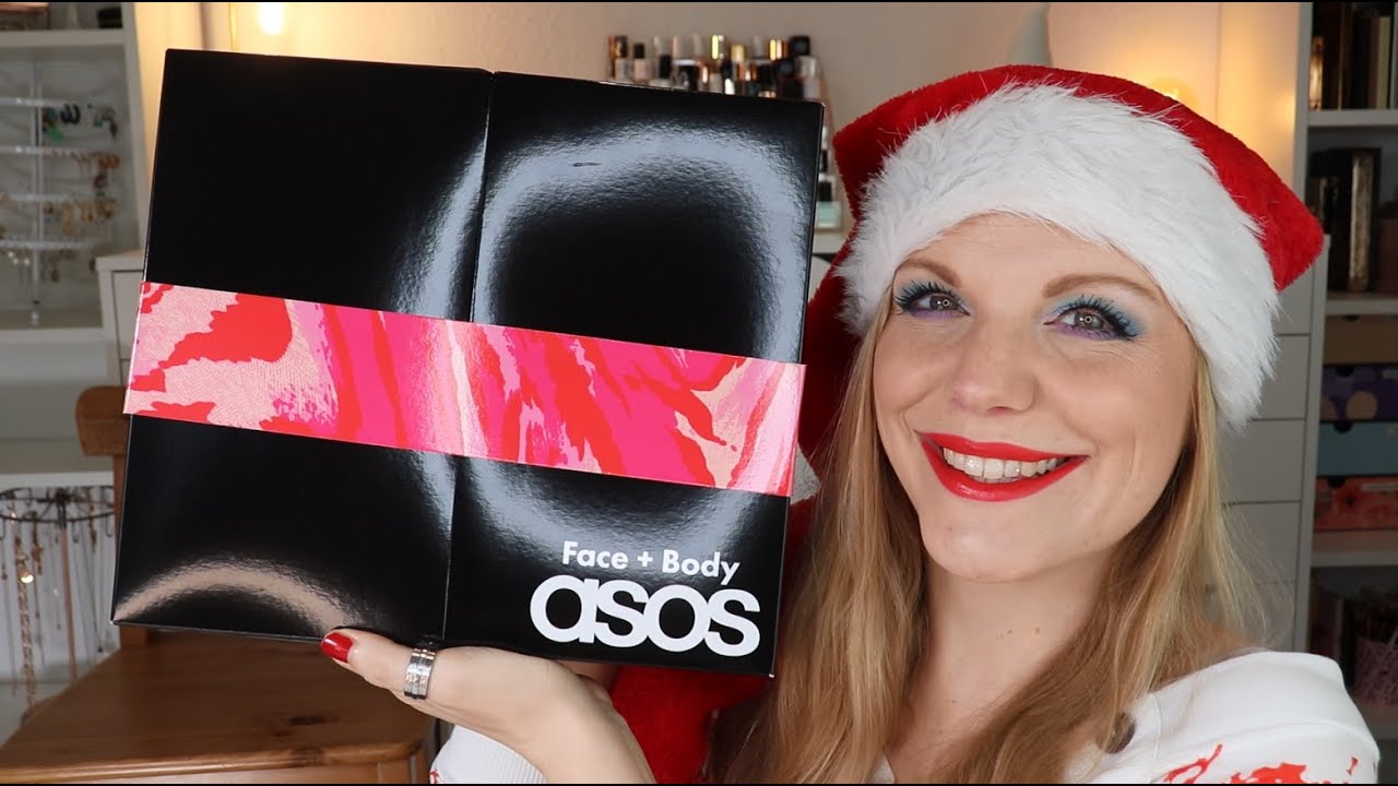 LOVE IT! ASOS Face & Body Adventskalender 2022 | Unboxing | Claudis Welt