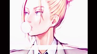 [ANNIE LEONHART] X STEP ON UP [AMV/EDIT]....