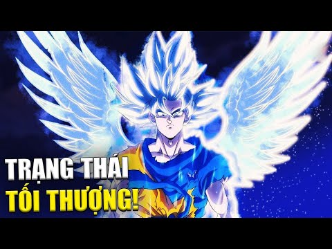 Goku Sẽ Tiến Hóa Bản Năng Vô Cực Như Thế Nào? | Dự Đoán Dragon Ball Super