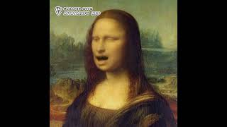 Mona Lisa Goat Scream
