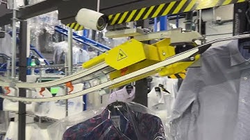 Metalprogetti Auto Bagger & Feed Rail - Powered by SMRT