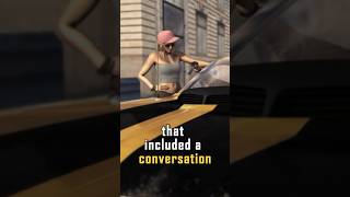 Did you know Tanner has an ex-wife in Driver San Francisco?