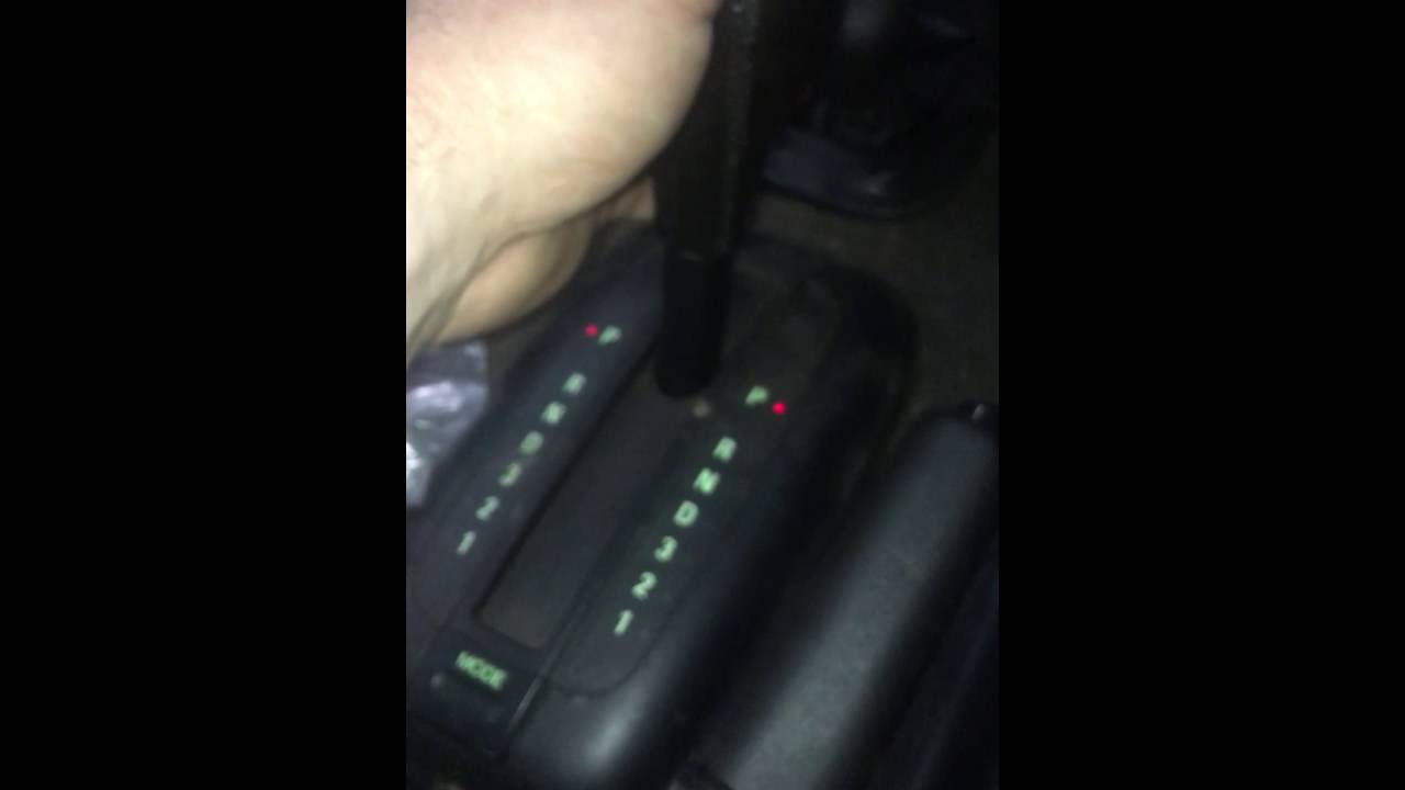 Auto gearbox problem Discovery 2 TD5 auto 2003