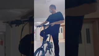 Famous My foldable bicycle Java Zelo V2 upgraded edition Wealth