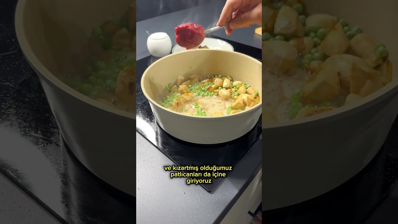 Dünyanın En Kolay Kebabı Sultan Kebabı Tarifi  💯🤫 Uğur Kardaş