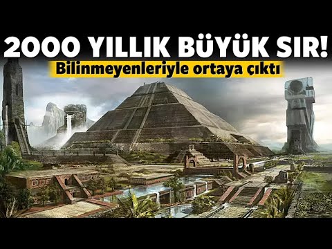 Maya Uygarlığının EN ÜRPERTİCİ Sırları