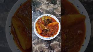 Bengali Machher Jhol #shorts #viral #food #recipe #cooking #fish #curry #foodieprofiles
