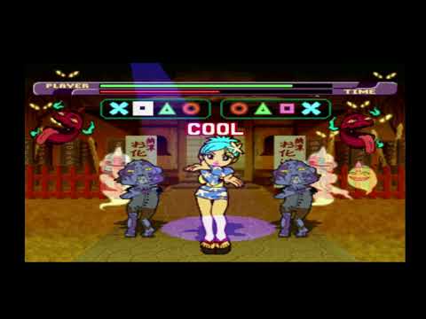 Superstar Dance Club: #1 Hits - Ghost House Level 3 [PS1]