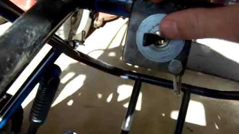 Diy Custom Go Kart Kill Switch