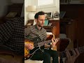 "Something More" solo from the living room 🎸