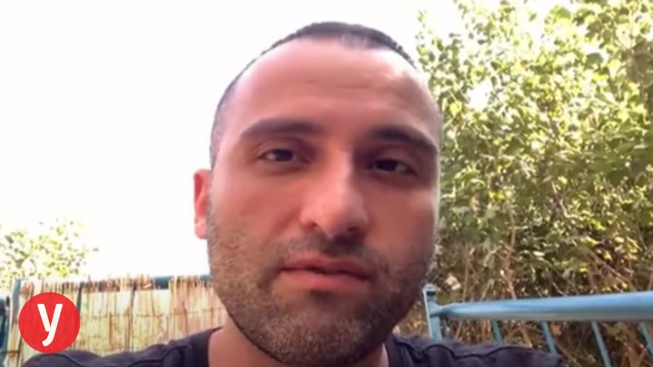 אחיה של הנדקרת ממצפה רמון: 