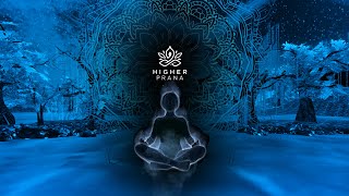 VR app for Guided Meditation with meticulously crafted 3D scenes and electro-acoustic soundscapes