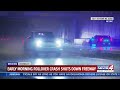 Crews respond to rollover crash on I-35 in NE Oklahoma City