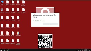 Root ransomware [.root file virus] removal instructions.