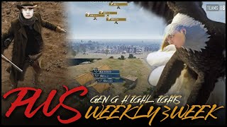 대역전극을 펼친 젠지! 역대급 명경기 PWS 3WEEK GEN.G HIGHLIGHTS