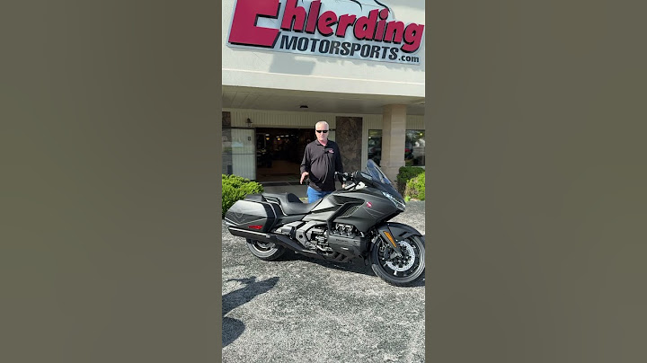 We’ve got the 2025 Gold Wing! #honda #goldwing #goldwing1800 #motorcycle #motorsport #motorcycles