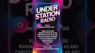 Christian Vallejo - Alma House - Under Station Radio - Mendoza