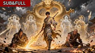 漢室後人隱世鎮守禁地，卻被花家曹家聯手羞辱踹倒在地當廢物嘲諷，忍無可忍召喚五虎英魂虐殺兩大家族，問鼎九州之巔執掌天下秩序#逆襲#打臉#玄幻#復仇