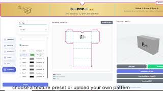 BoxPOPuli: Custom Packaging Generator coming soon in Makerworld @BambuLab 