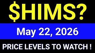 HIMS Stock (Hims & Hers Health, Inc.) HIMS Stock Analysis | May 22, 2026