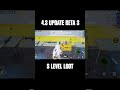 UPCOMING UPDATE 4.3 S LEVEL LOOT 😱#BGMI