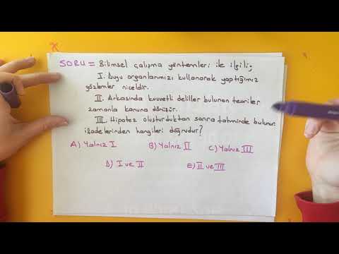Canlıların Sınıflandırılma Basamakları (biyoloji)