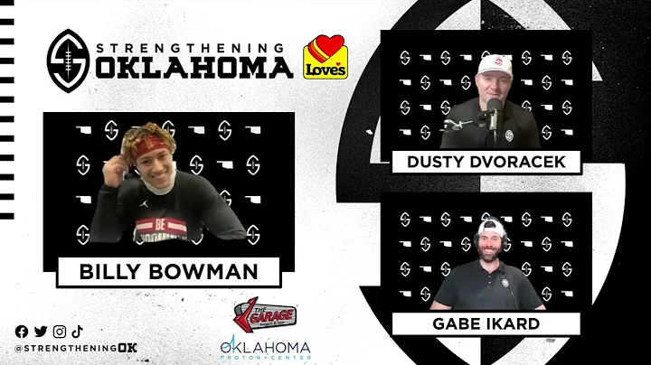 Billy Bowman Discusses OU's Preparation for the Cheez-It Bowl vs. Florida State (12/20/22)